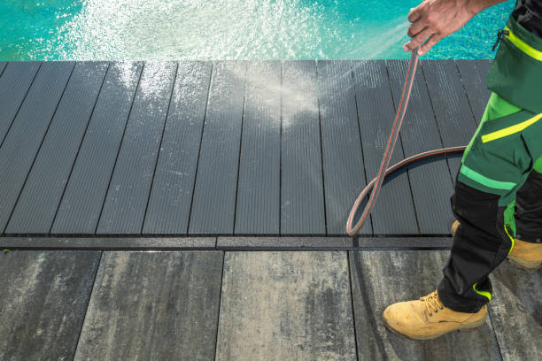 Local Pressure Washing Services in Raleigh, NC